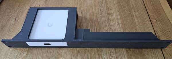 Ubiquiti UniFi UCG-Ultra / UCG-Max 19", 1U Rackmount Bracket - Image 3