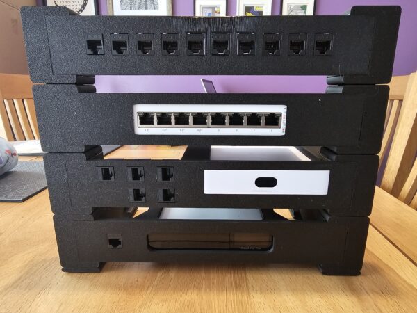 Ubiquiti Mini Rack