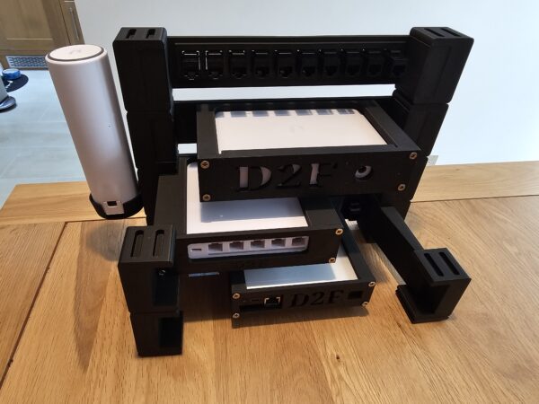 Ubiquiti Mini Rack - Image 3