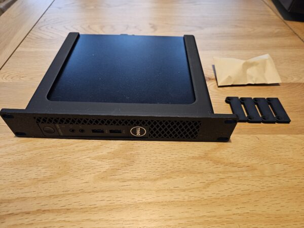 Dell Optiplex 3040, 3050, 3060, 3070 Micro PC 10" 1U Rackmount
