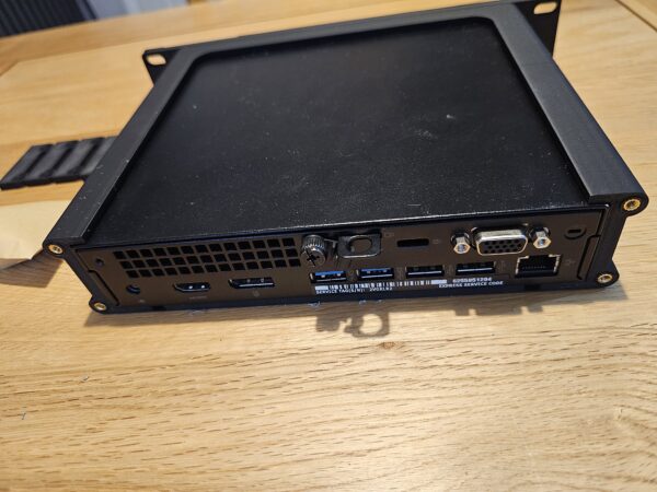 Dell Optiplex 3040, 3050, 3060, 3070 Micro PC 10" 1U Rackmount - Image 3