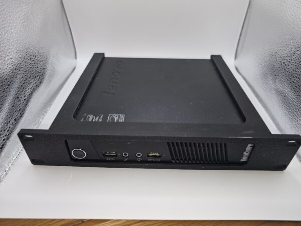 Lenovo Thinkcentre M93P 10" 1U Rackmount - Image 2