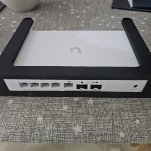 Ubiquiti UniFi UCG-Fiber 10" 1U Rack Mount (Cloud Gateway Fiber)