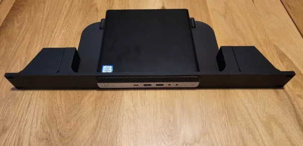 HP ProDesk / EliteDesk 400 / 600 G3 G4 G5 G6 G7 G8 G9 Mini Rackmount 19" 1U - Image 3