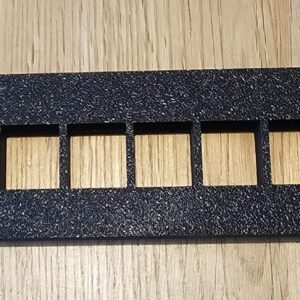 12 Port 10″ 1U Patch Panel
