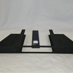 Ubiquiti UniFi USW-16-Lite-PoE 19" 1U Rack Mount Bracket