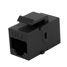 Cat6 Keystone module Female to Female